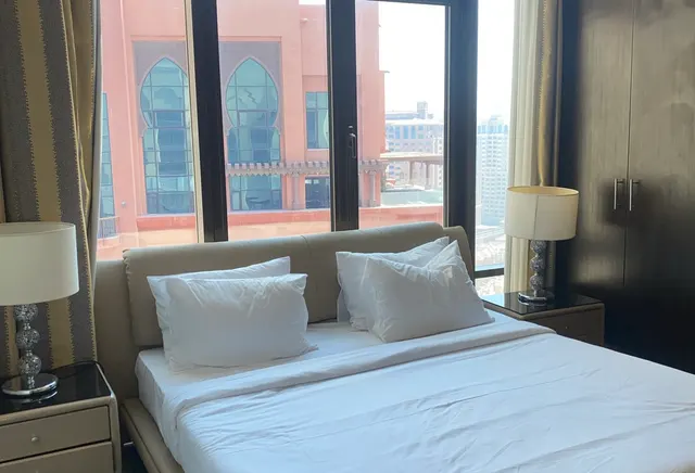SLEEK STUDIO FOR RENT IN PORTO ARABIA /MARINA VIEW