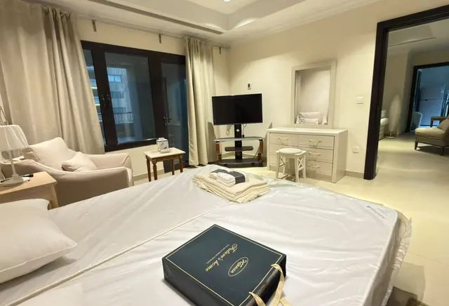 LAVISH FF 2+MAID WITH MARINA VIEW @ ONLY 13000