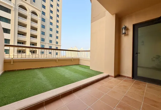 Spacious Semi-Furnished 1BHK | 110 SQM