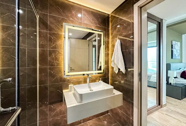 1 BR |HIGHER FLOOR|FULLY FURNIDHED|PRIME LOCATION|
