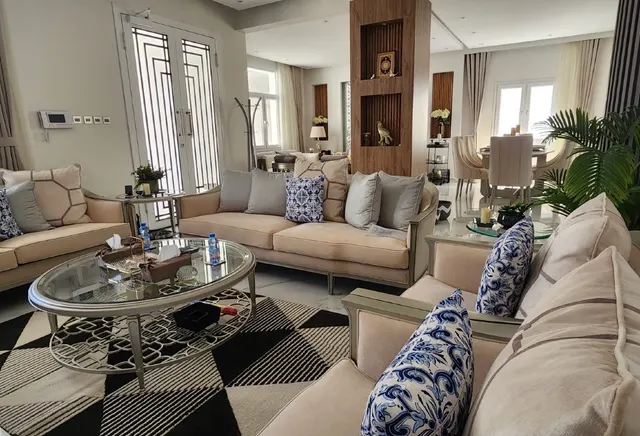 FULLY FURNISHED 6-BEDROOM VILLA FOR SALE | THUMAMA