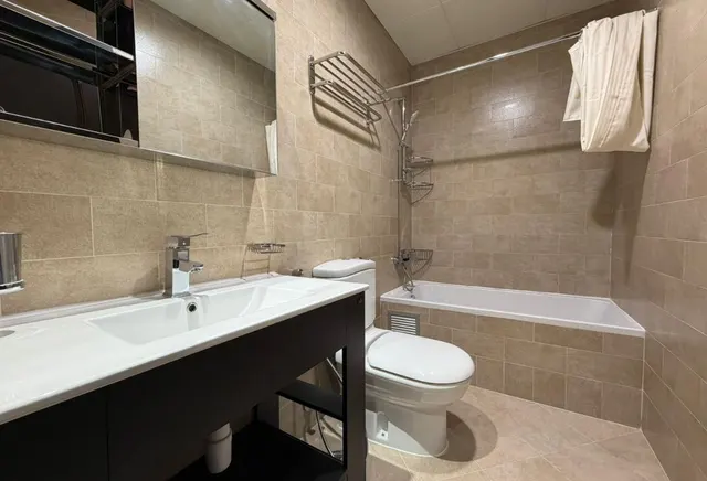 Luxury 2BR + Maid | Fully Furnished | 138 SQM | Bi
