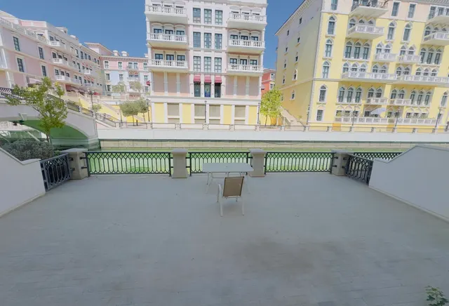 Premium 3 BHK Waterfront Villa | The Pearl Qatar