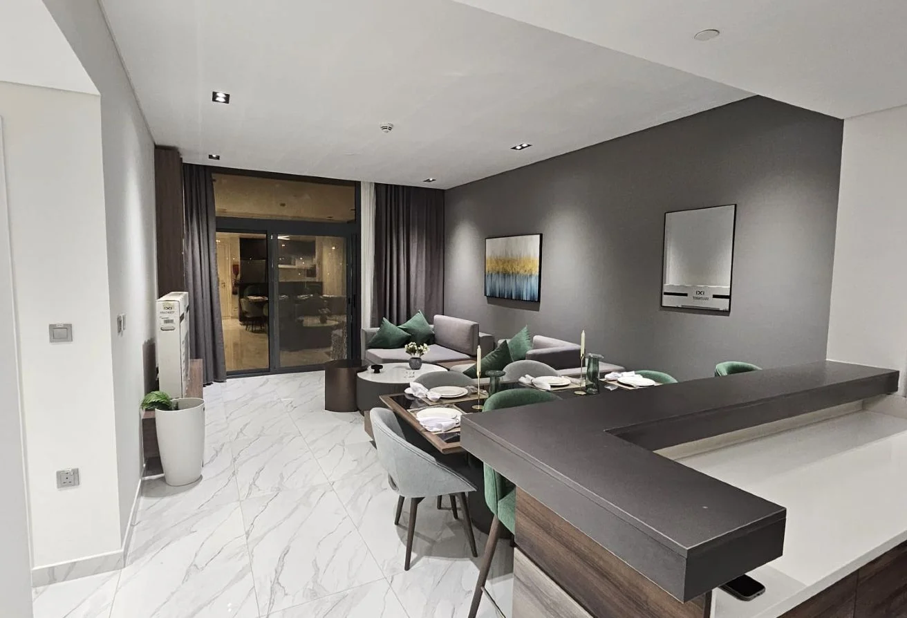 BRAND NEW POOL VIEW 1 BHK FF ON PAYMENT PLAN READY