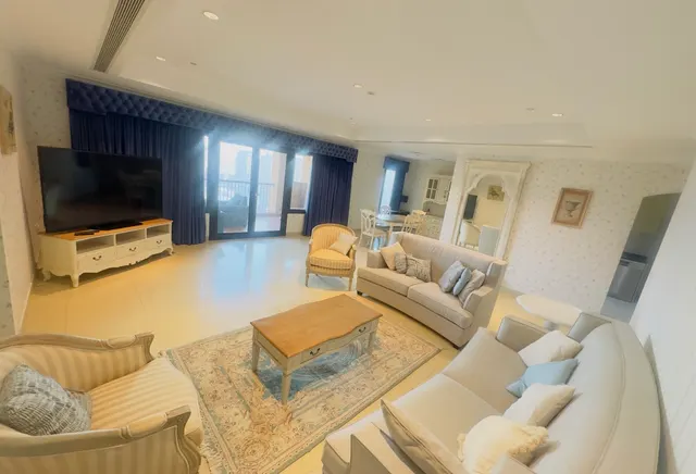 PREMIUM FULLY FURNISHED 2 BHK | THE PEARL-QATAR