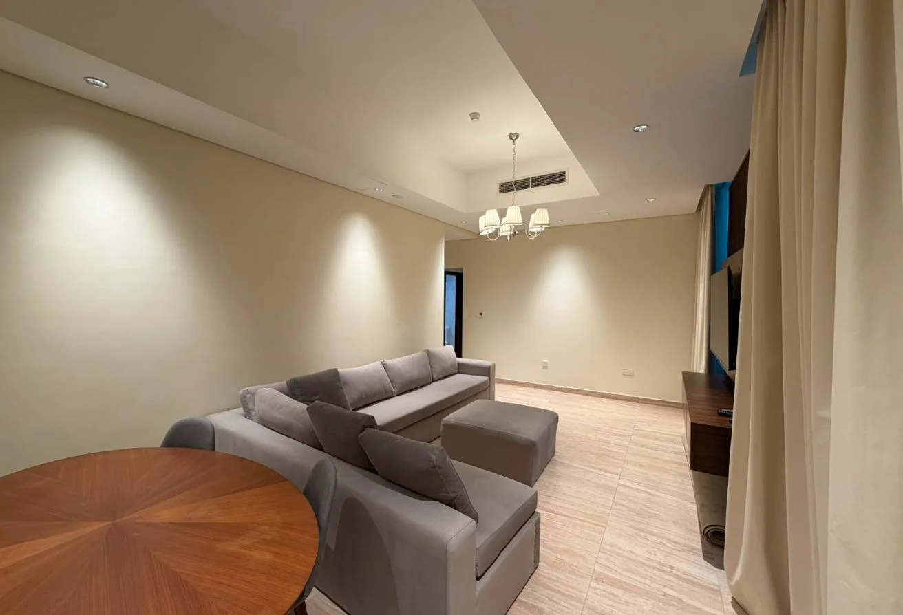 Elegant 2 BHK Fully Furnished Apartment