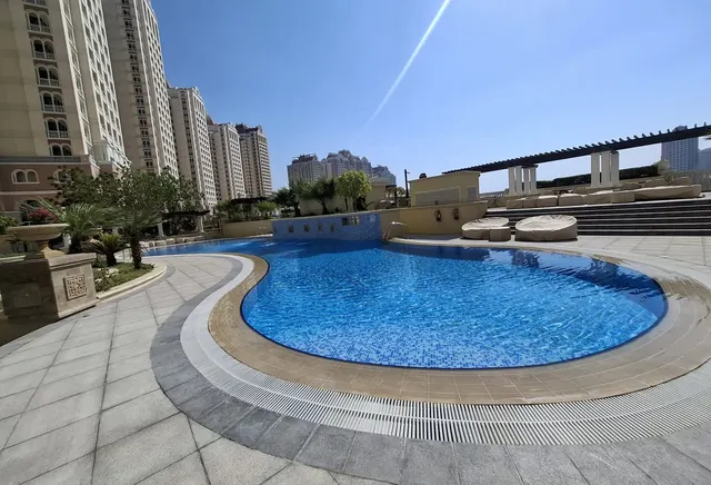 LUXURIOUS FURNISHED STUDIO WITH BILLS 6000 QAR