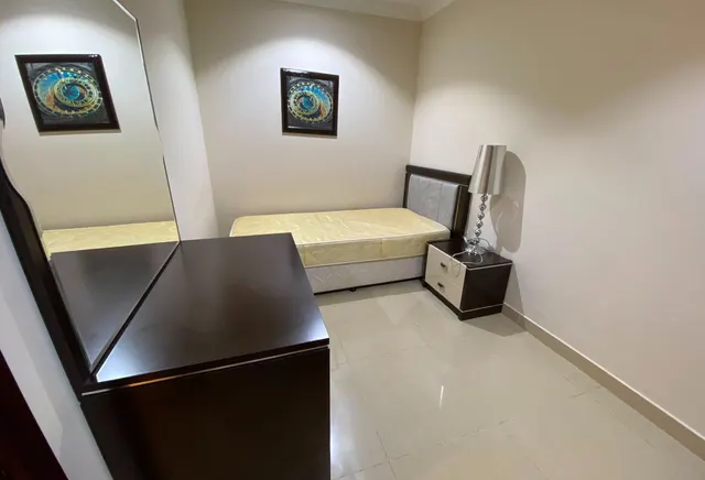 1 Bedroom + Office Furnished |Porto Arabia | Offer