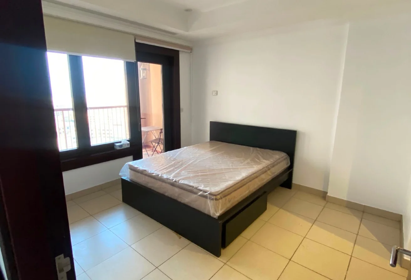 1BHK Semi-Furnished Apartment | Porto arabia