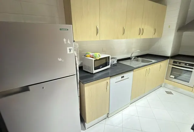 LAVISH FF 2+MAID WITH MARINA VIEW @ ONLY 13000