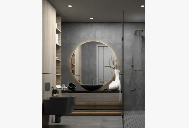 Studio Apartment with Water View in Off-Plan Project