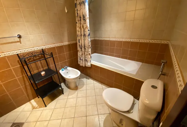 1 BHK Furnished Apartment| Porto Arabia |QAR 7,498