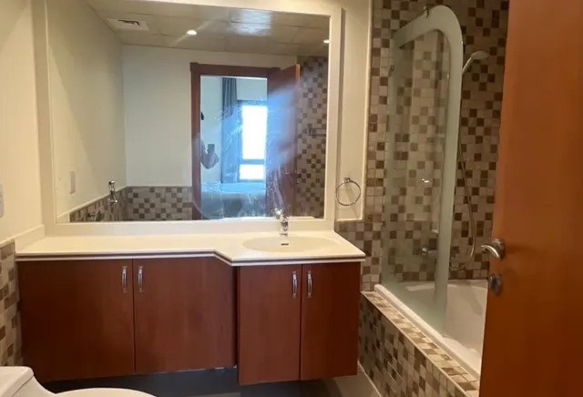 SERENE 1BHK IN PORTO ARABIA / SEA VIEW