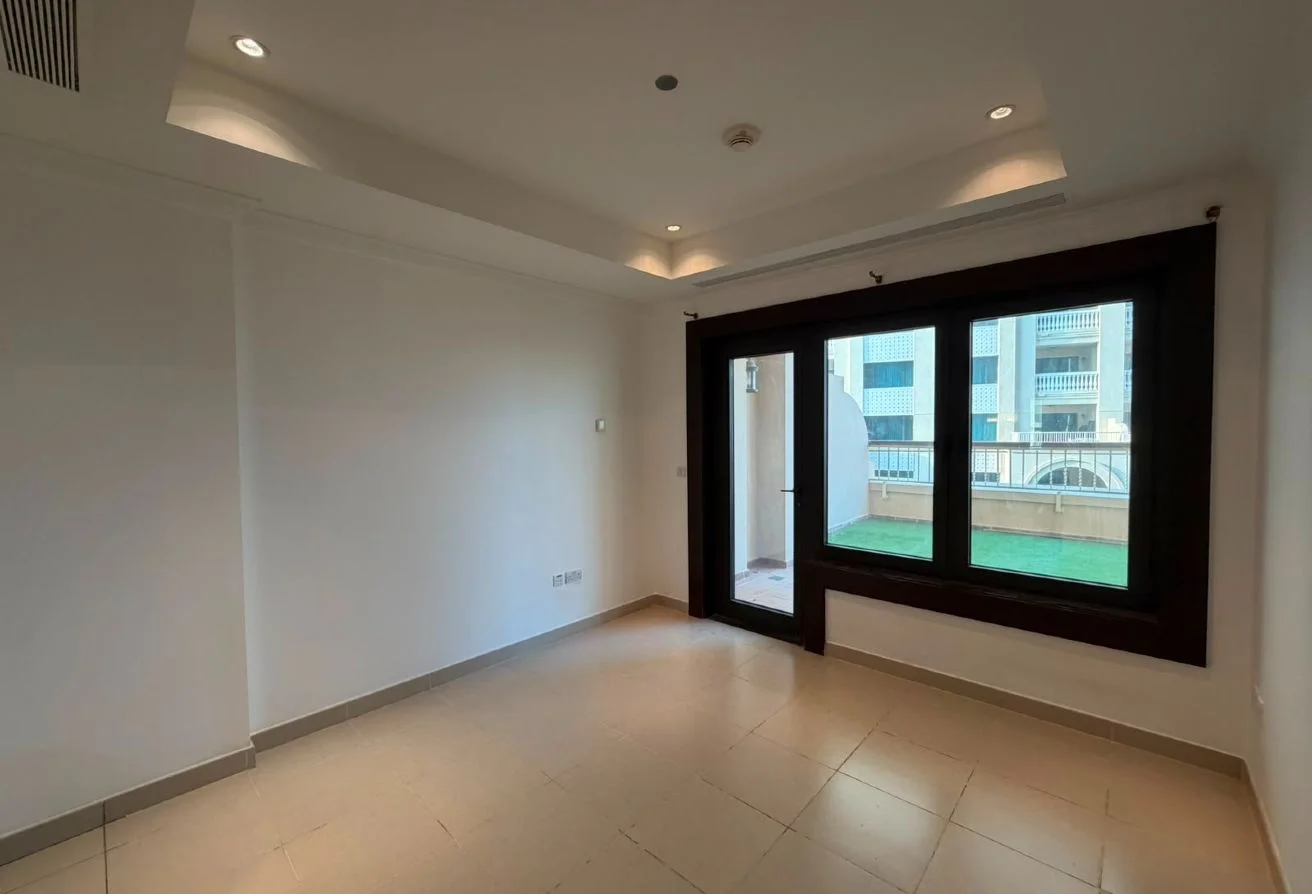 1BHK | Semi-Furnished | QAR 6,500 | Porto Arabia