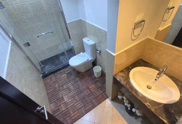 ELEGANT SEA FRONT FURNISHED STUDIO | PORTO ARABIA