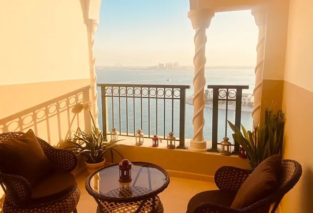 Spacious Studio Fully Furnished|With Balcony|