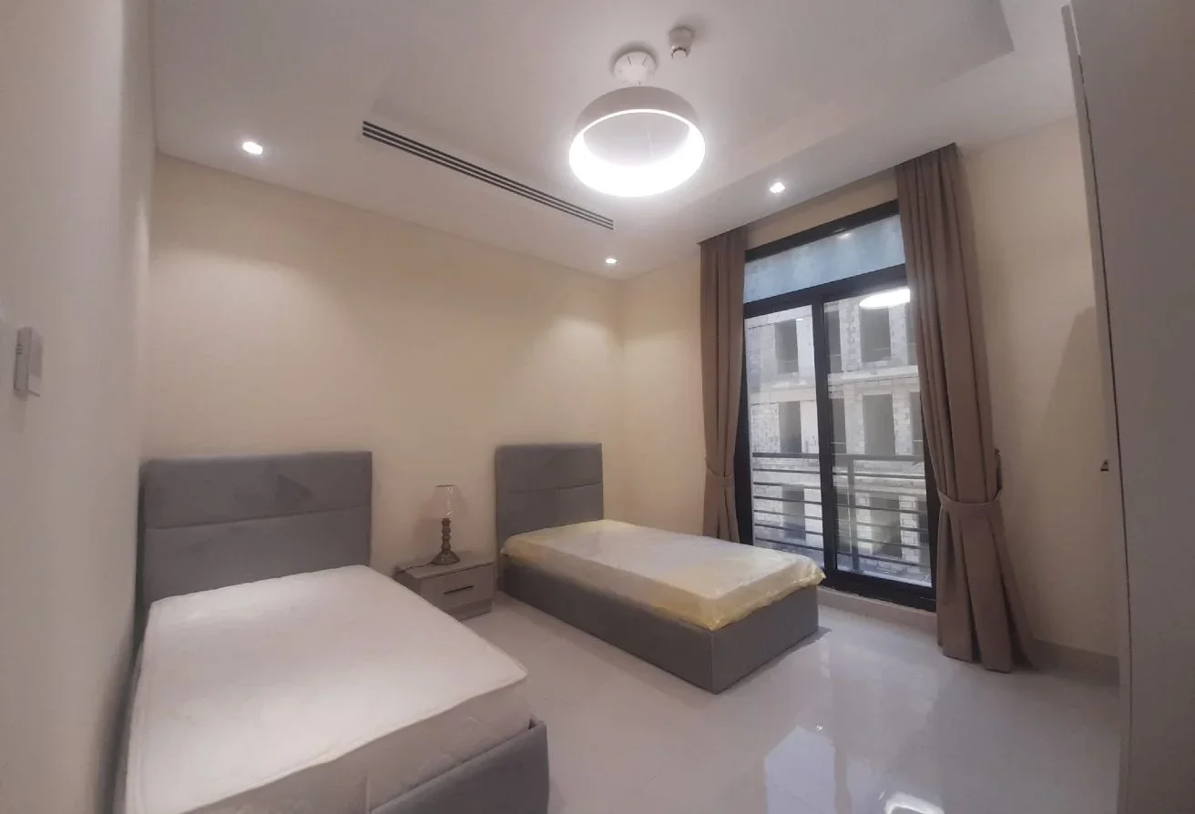 2-Bedroom Apt l AVALIBLE FOR RENT l FOXHILL LUSAIL