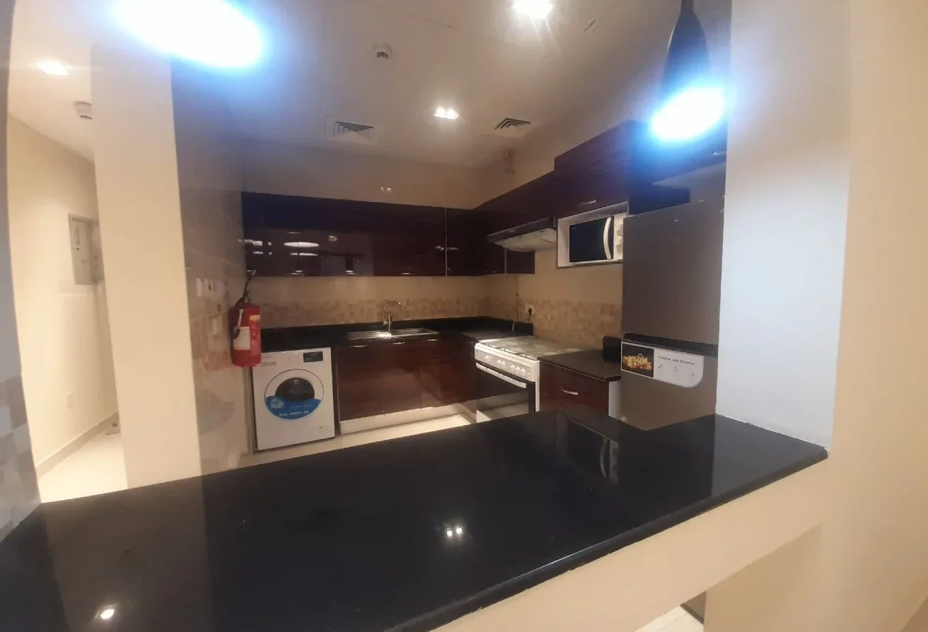 2-Bedroom Apt l AVALIBLE FOR RENT l FOXHILL LUSAIL
