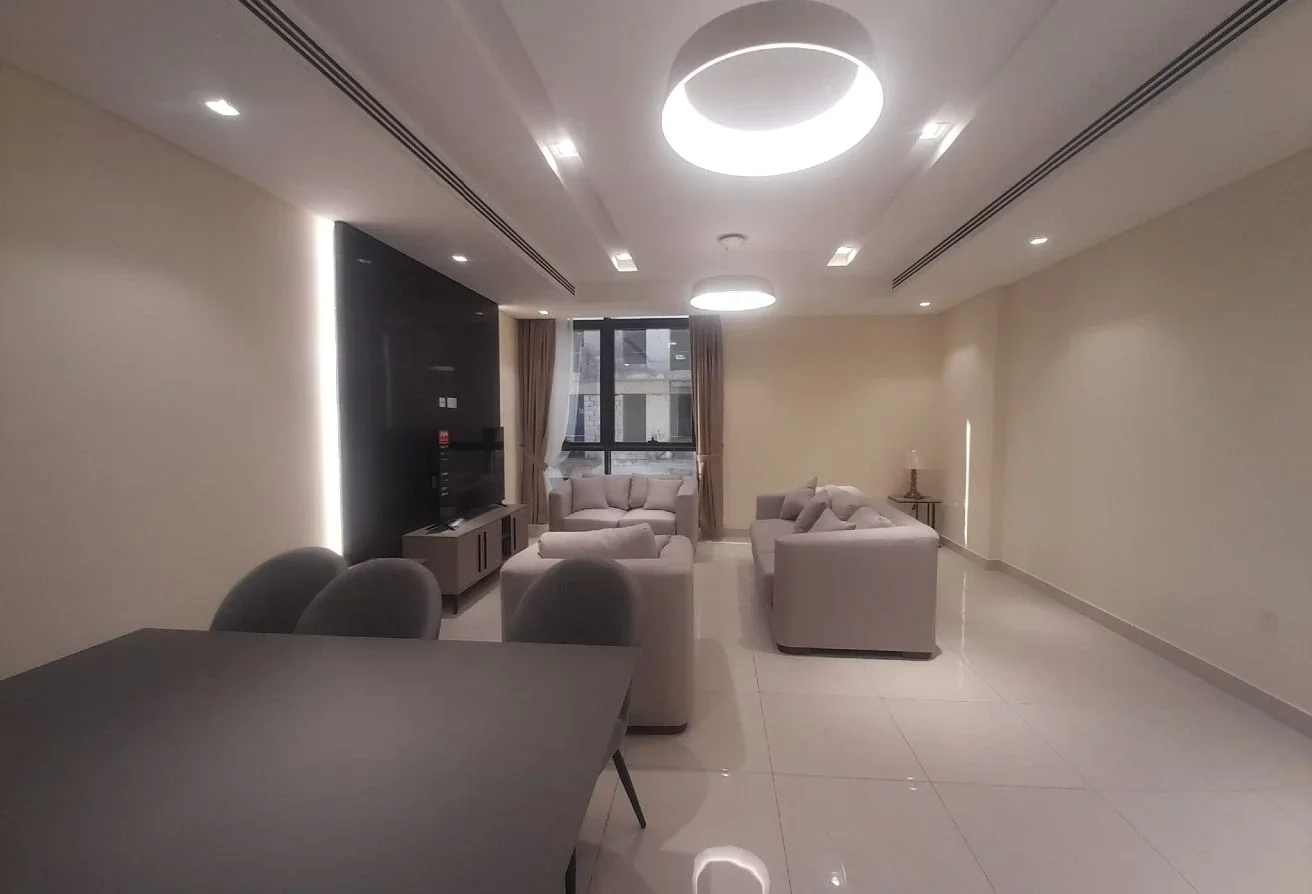 2-Bedroom Apt l AVALIBLE FOR RENT l FOXHILL LUSAIL