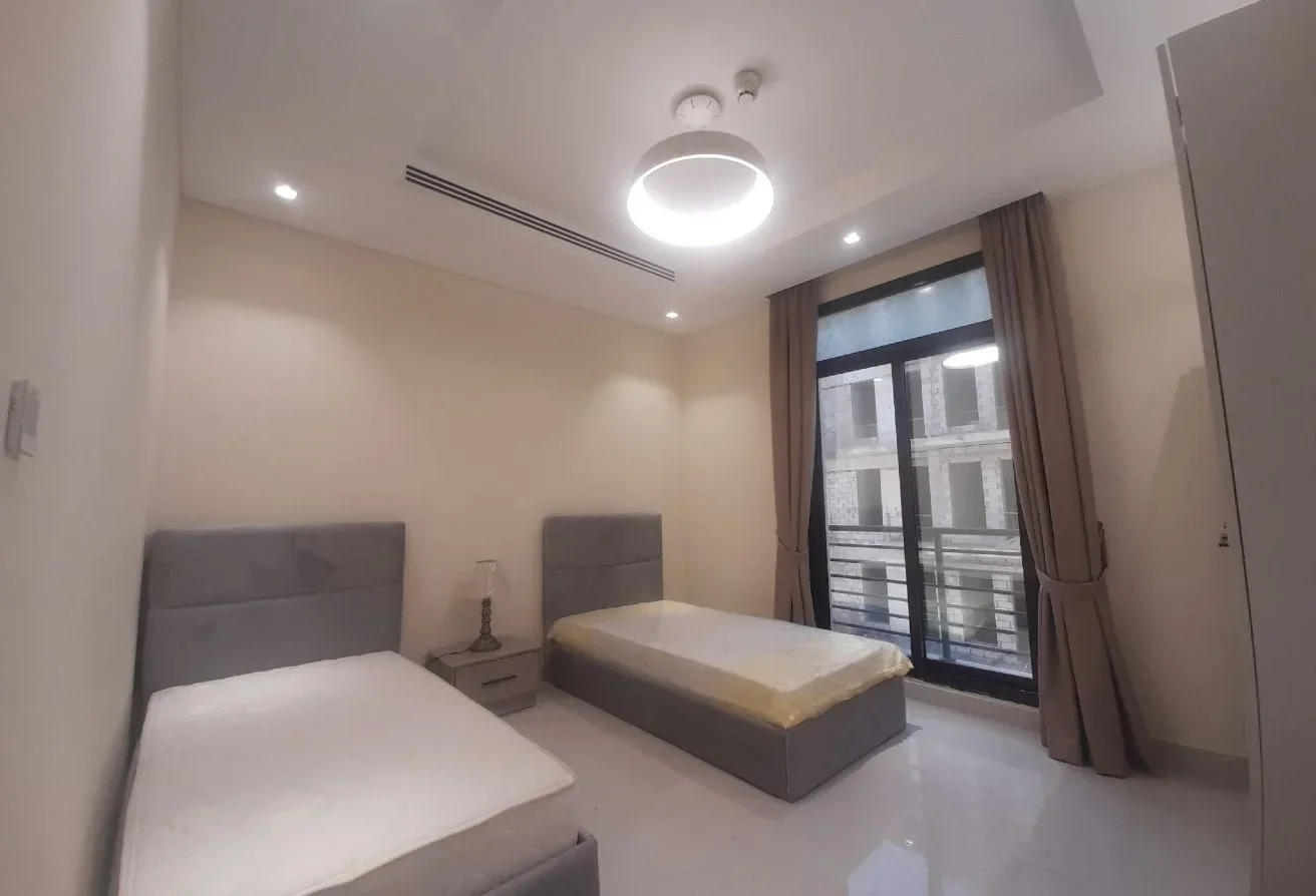 2-Bedroom Apt l AVALIBLE FOR RENT l FOXHILL LUSAIL