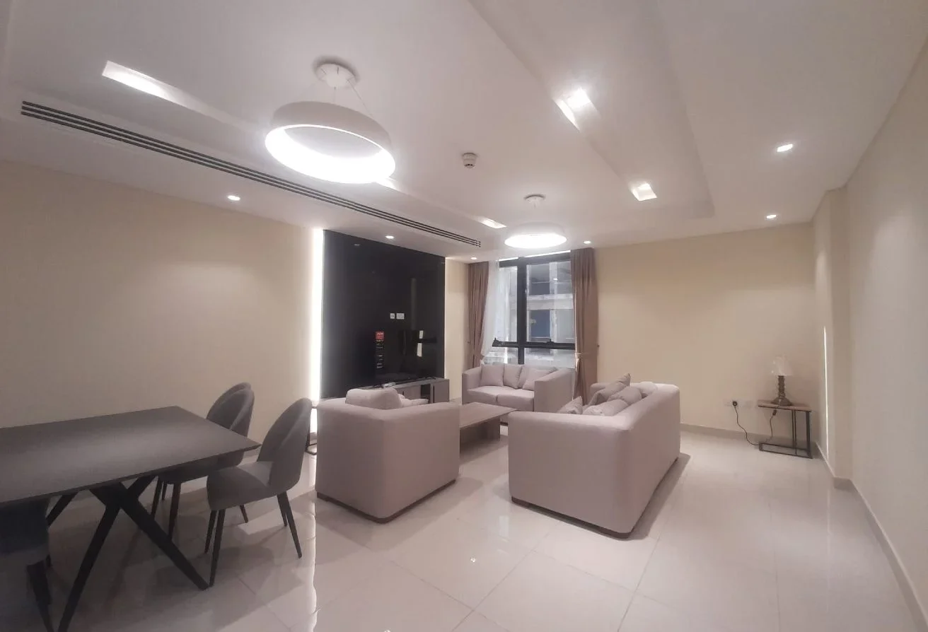 2-Bedroom Apt l AVALIBLE FOR RENT l FOXHILL LUSAIL