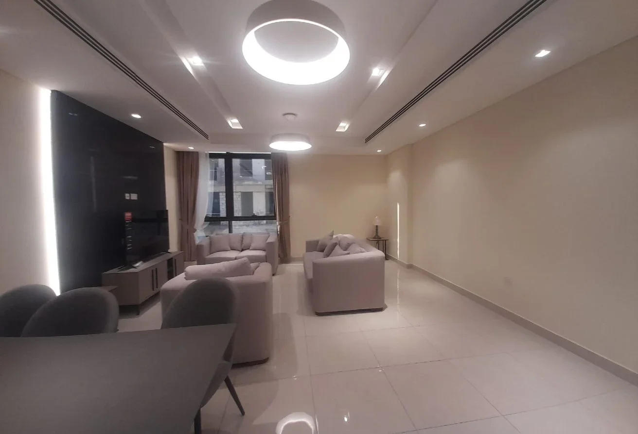 2-Bedroom Apt l AVALIBLE FOR RENT l FOXHILL LUSAIL