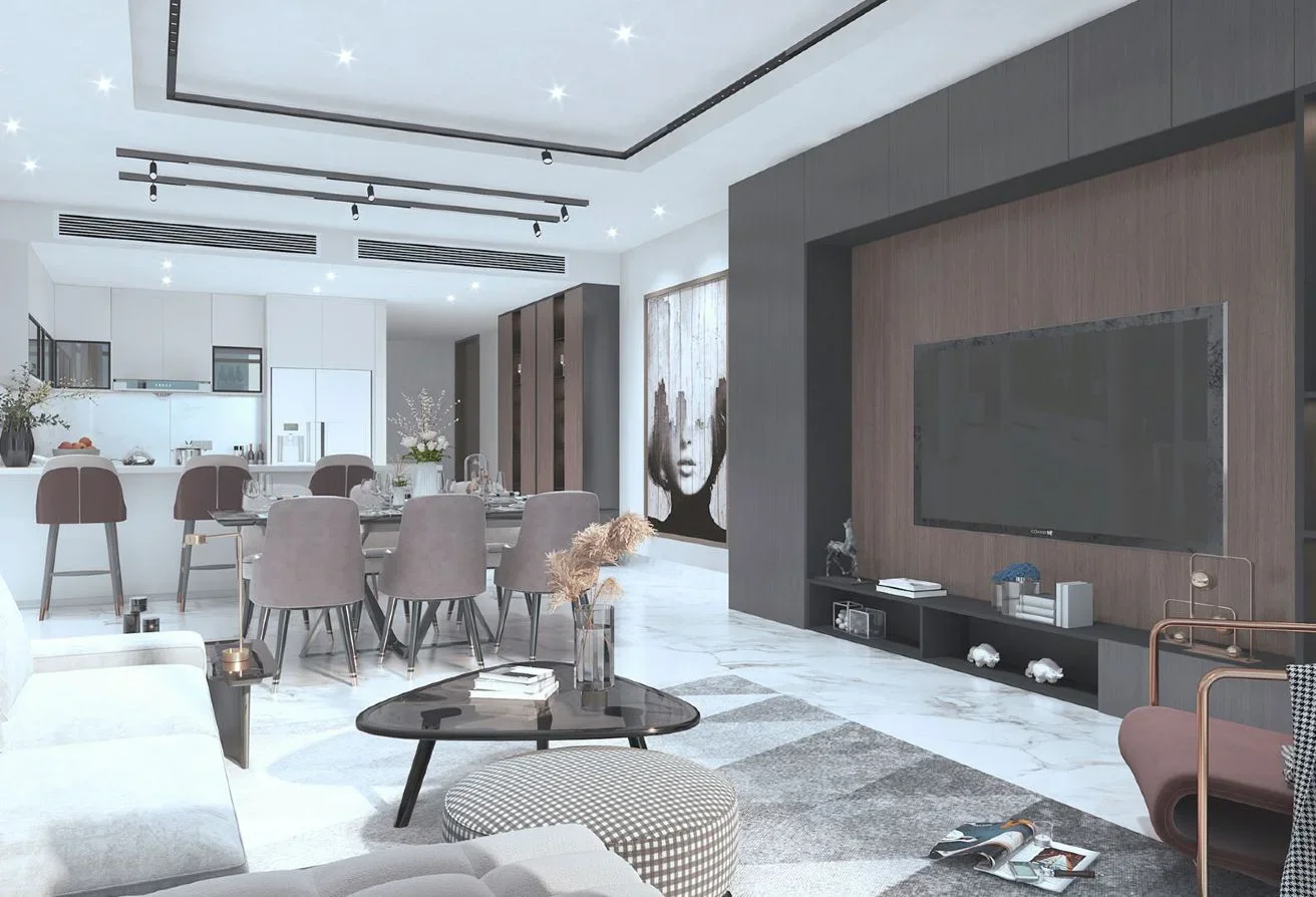 Family Apartment | 3BR | Large Layout