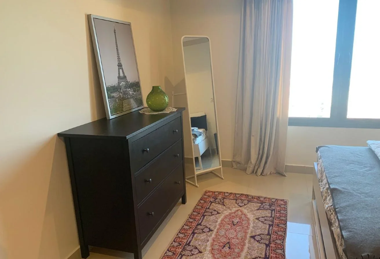 LAVISH STUDIO FULLY FURNISHED HIGHER FLOOR SEAVIEW