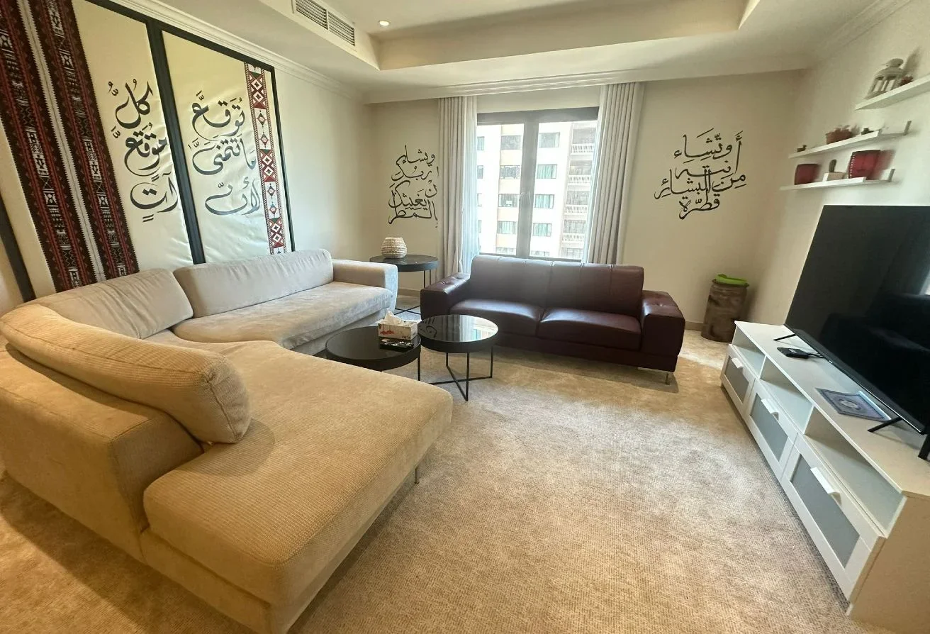 MARINA VIEW APARTMENT IN PORTO ARABIA| 1 BH
