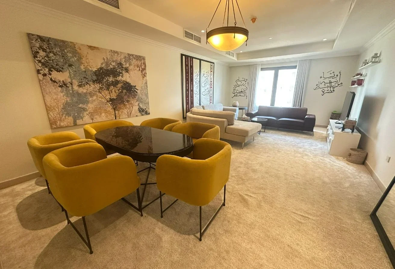 MARINA VIEW APARTMENT IN PORTO ARABIA| 1 BH