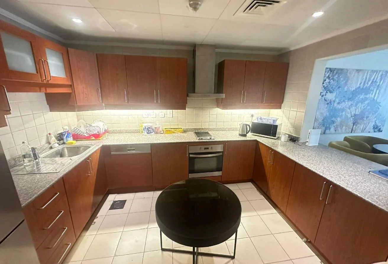 MARINA VIEW APARTMENT IN PORTO ARABIA| 1 BH