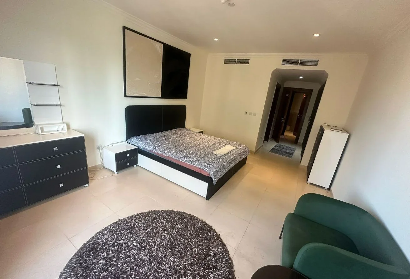 MARINA VIEW APARTMENT IN PORTO ARABIA| 1 BH