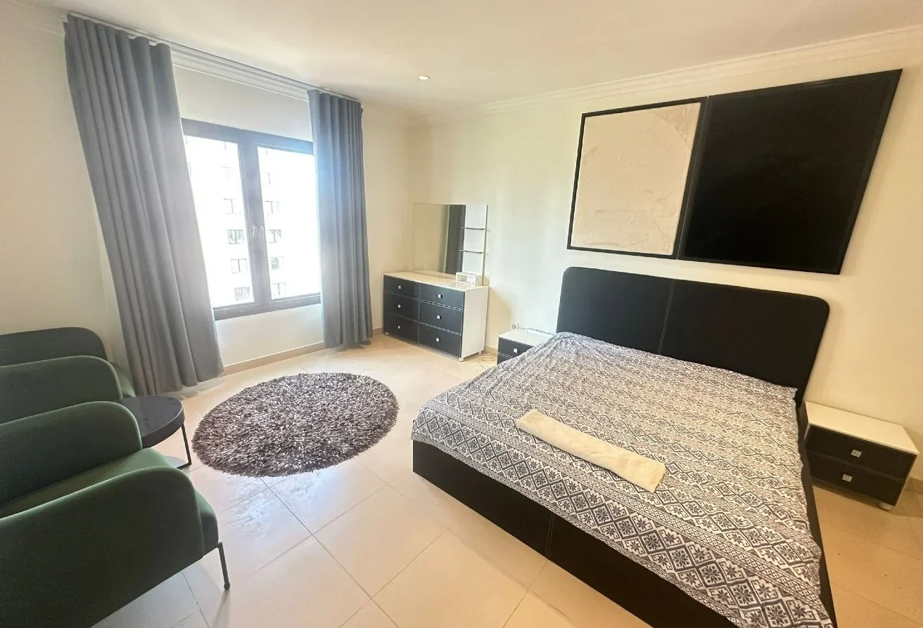 MARINA VIEW APARTMENT IN PORTO ARABIA| 1 BH