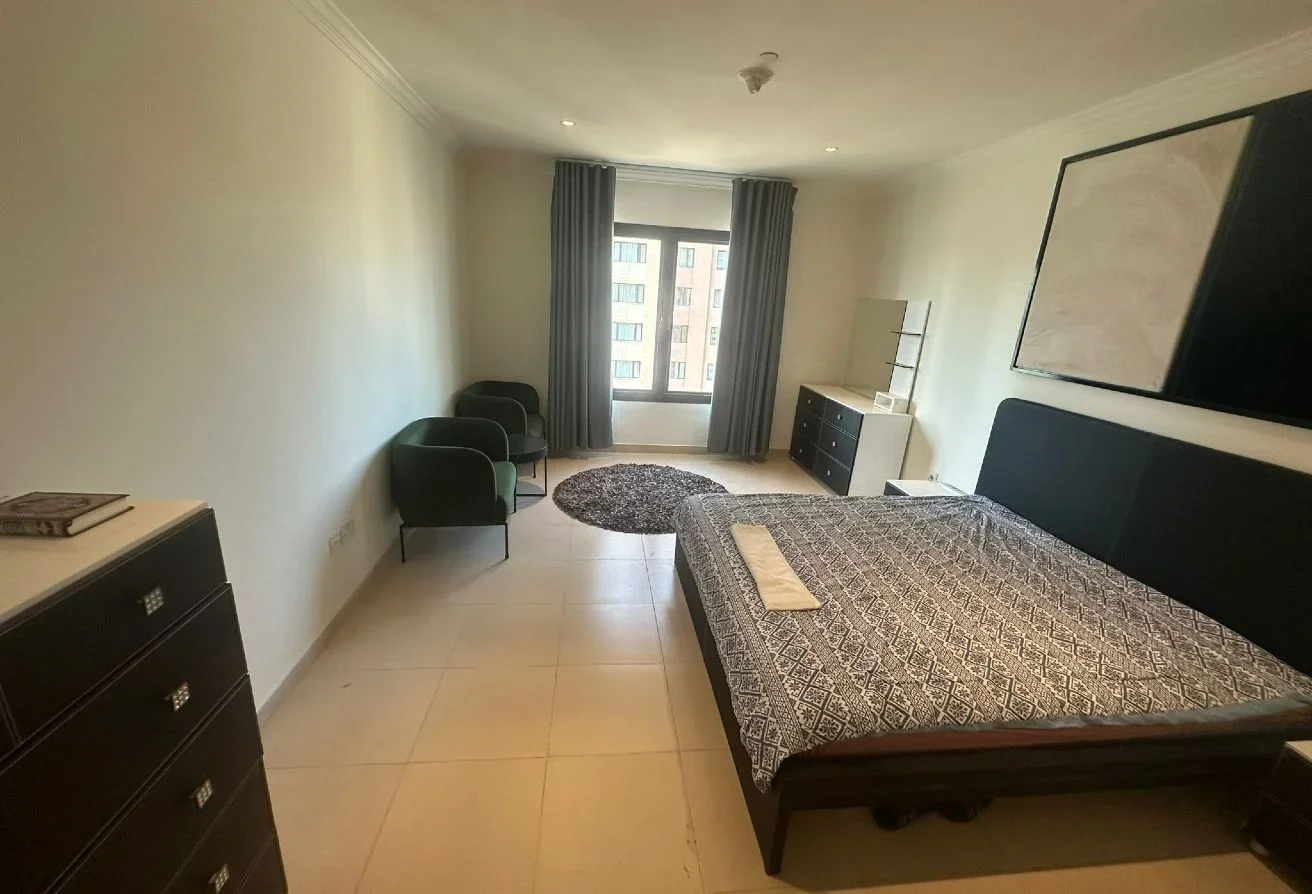 MARINA VIEW APARTMENT IN PORTO ARABIA| 1 BH