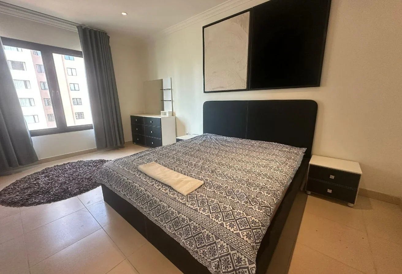MARINA VIEW APARTMENT IN PORTO ARABIA| 1 BH