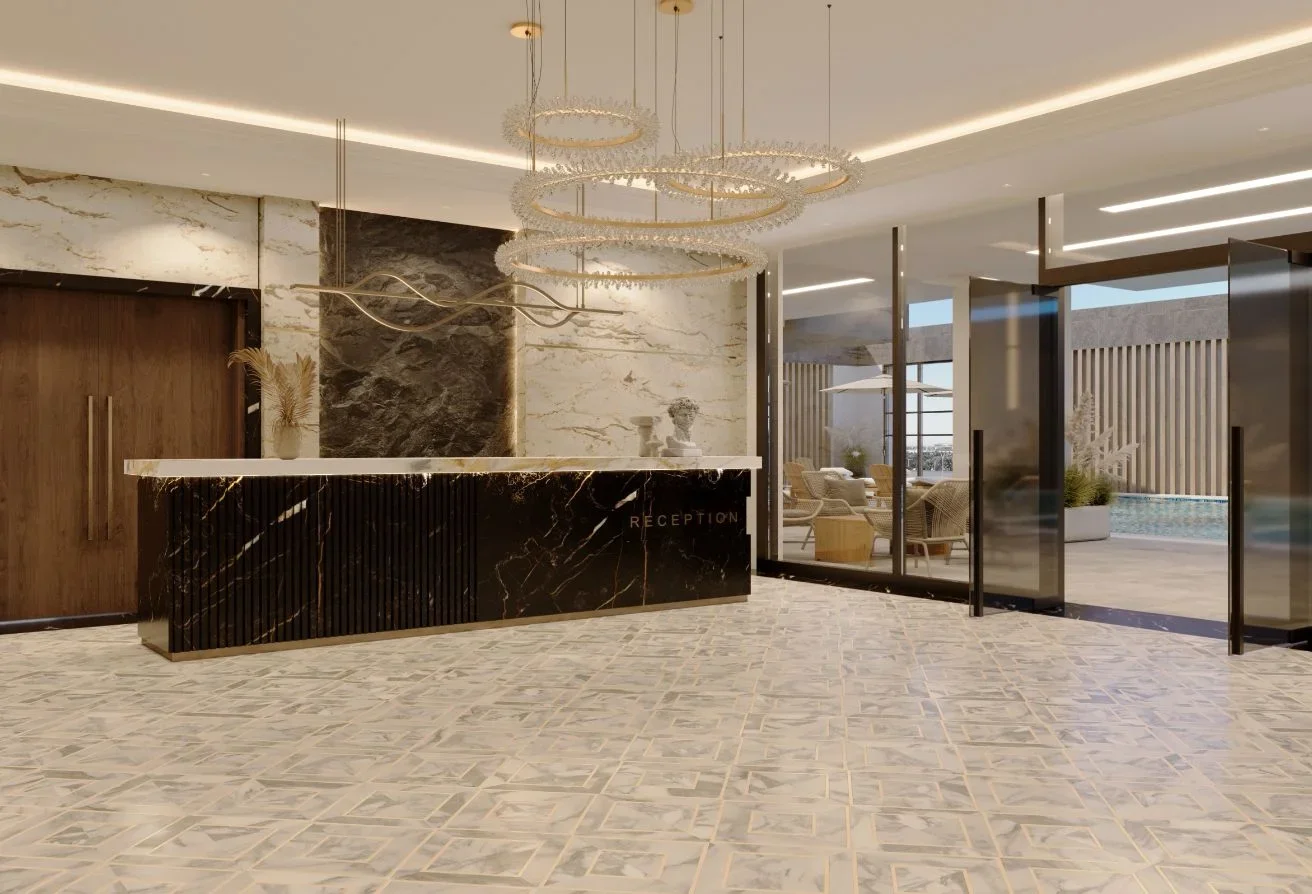 2BHK Immediatel ready with marble finishing