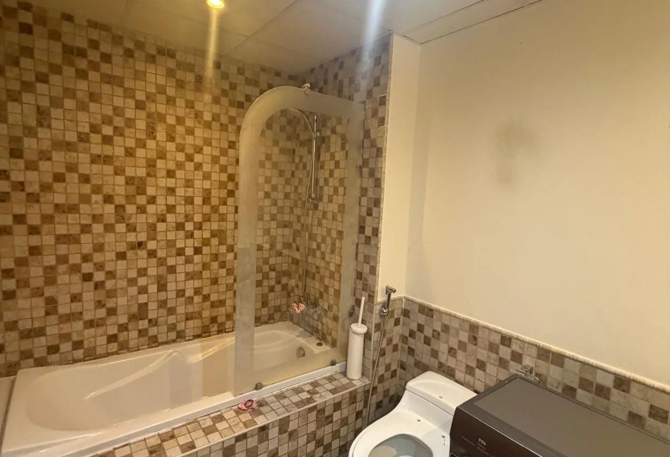 1 BHK +OFFICE SPECIOUS LUXURY APARTMENT FOR RENT