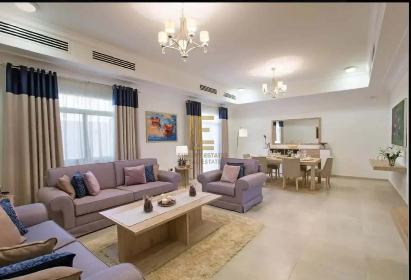 RENT Semi-Attached 3-BHK Villa | Muraikh | Luxury