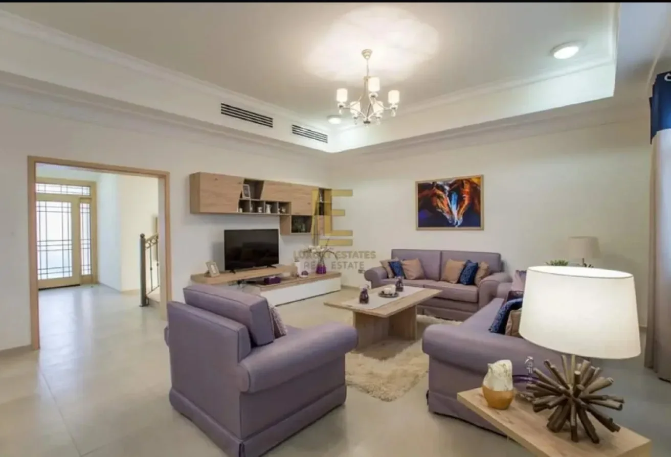 RENT Semi-Attached 3-BHK Villa | Muraikh | Luxury