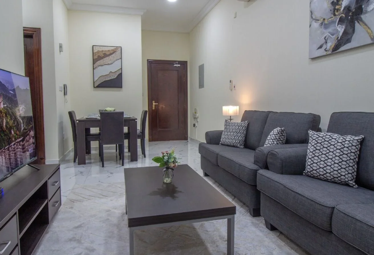 Fully Furnished 2 Bedroom Apartment | Al Sadd