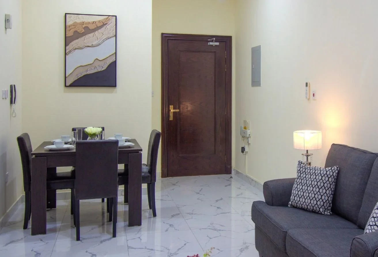 Fully Furnished 2 Bedroom Apartment | Al Sadd