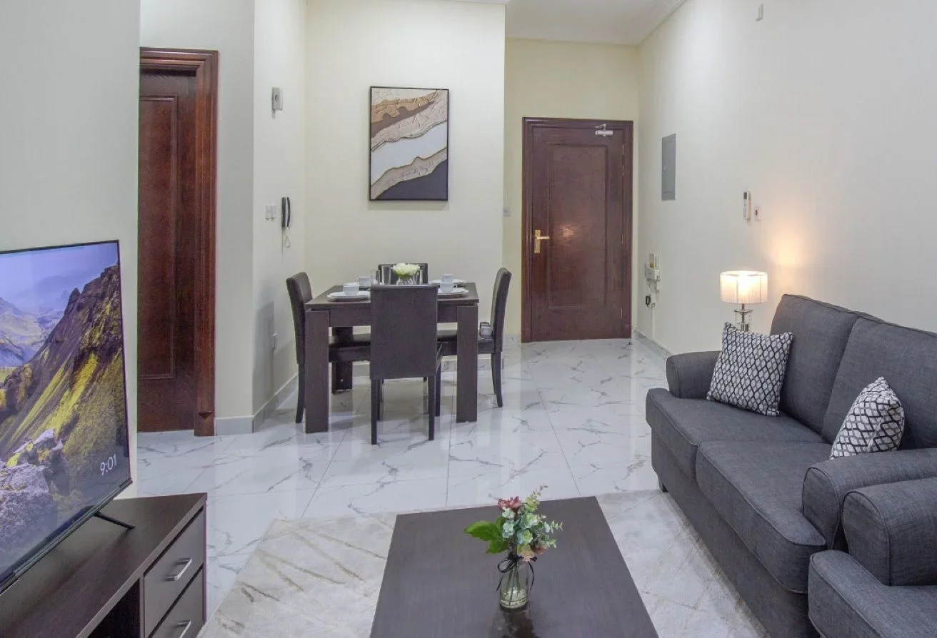 Fully Furnished 2 Bedroom Apartment | Al Sadd