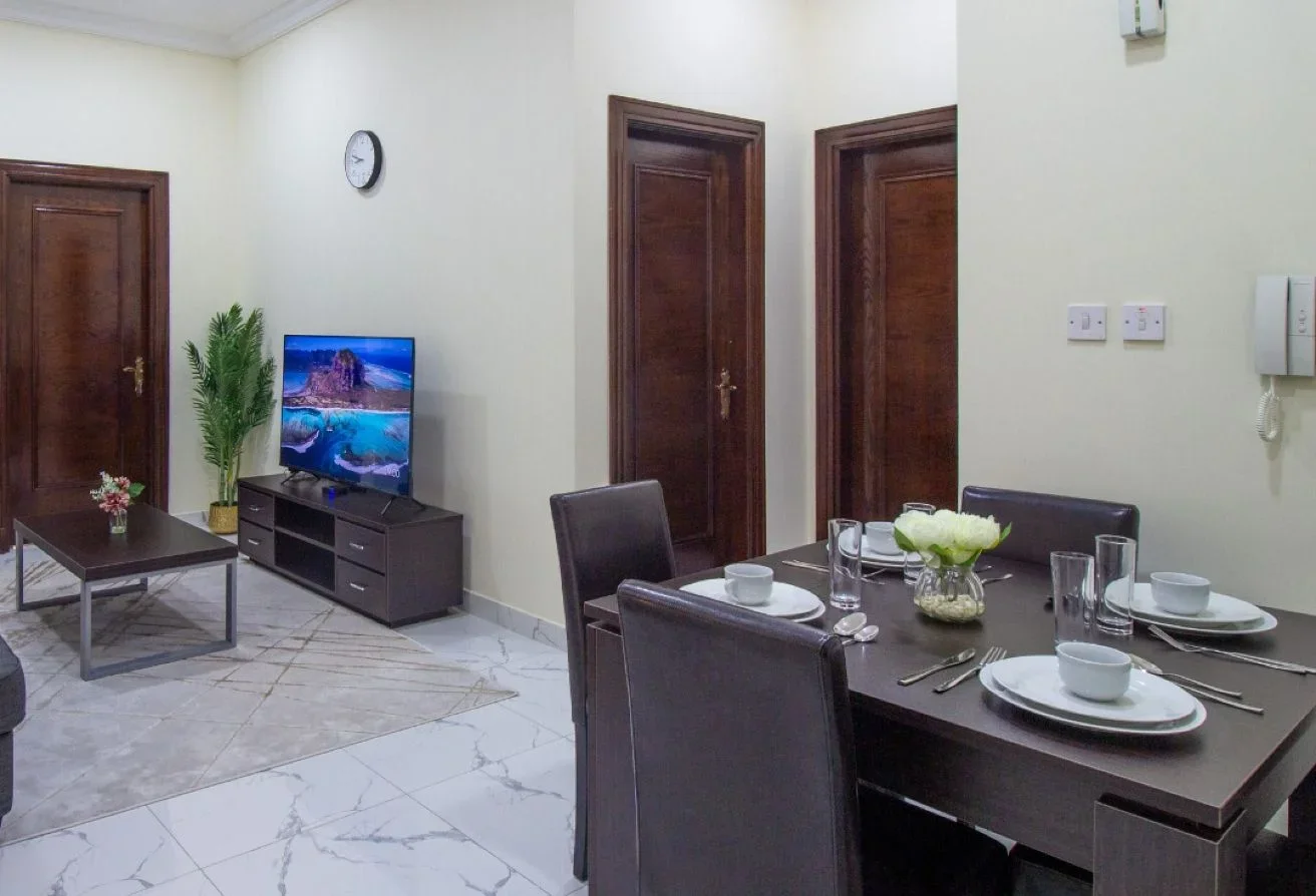 Fully Furnished 2 Bedroom Apartment | Al Sadd