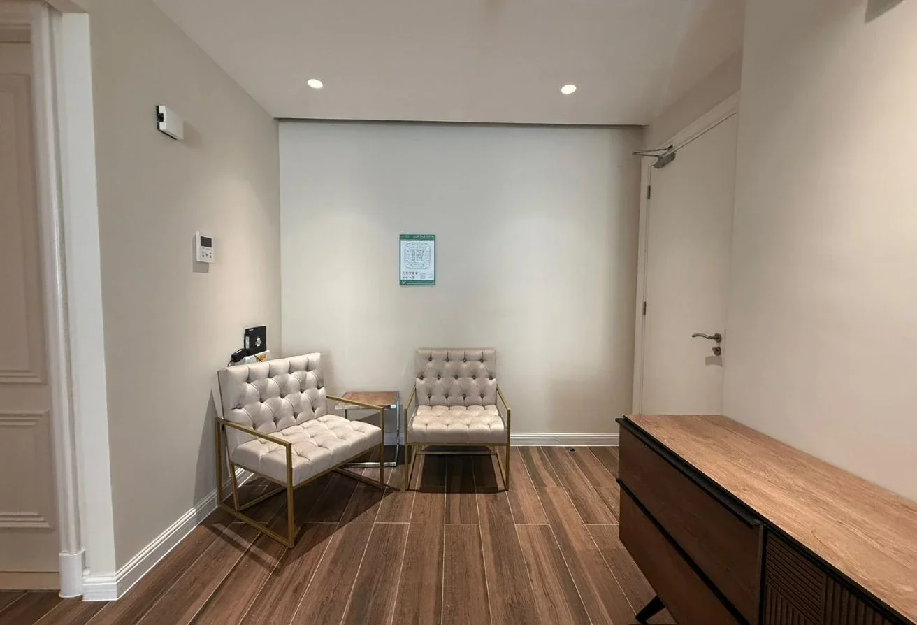 2 bhk +maidsroom