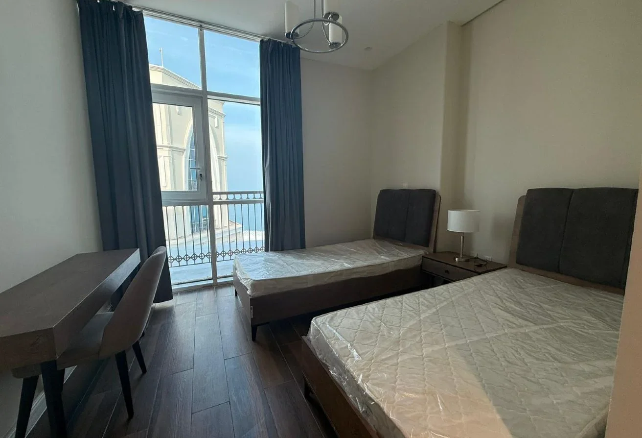 2 bhk +maidsroom