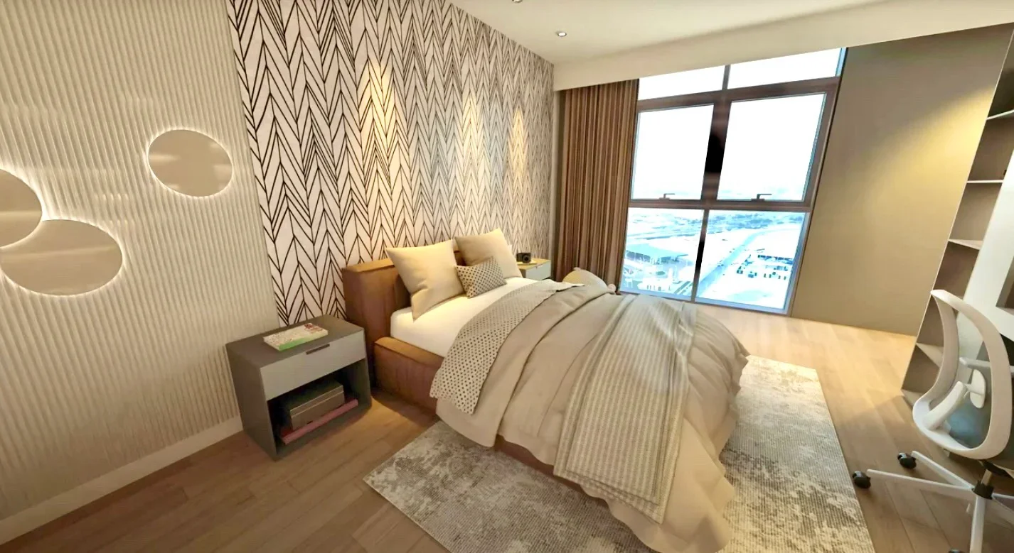 LUSAIL WATERFRONT 4BR + MAIDS PENTHOUSE | SEA VIEW
