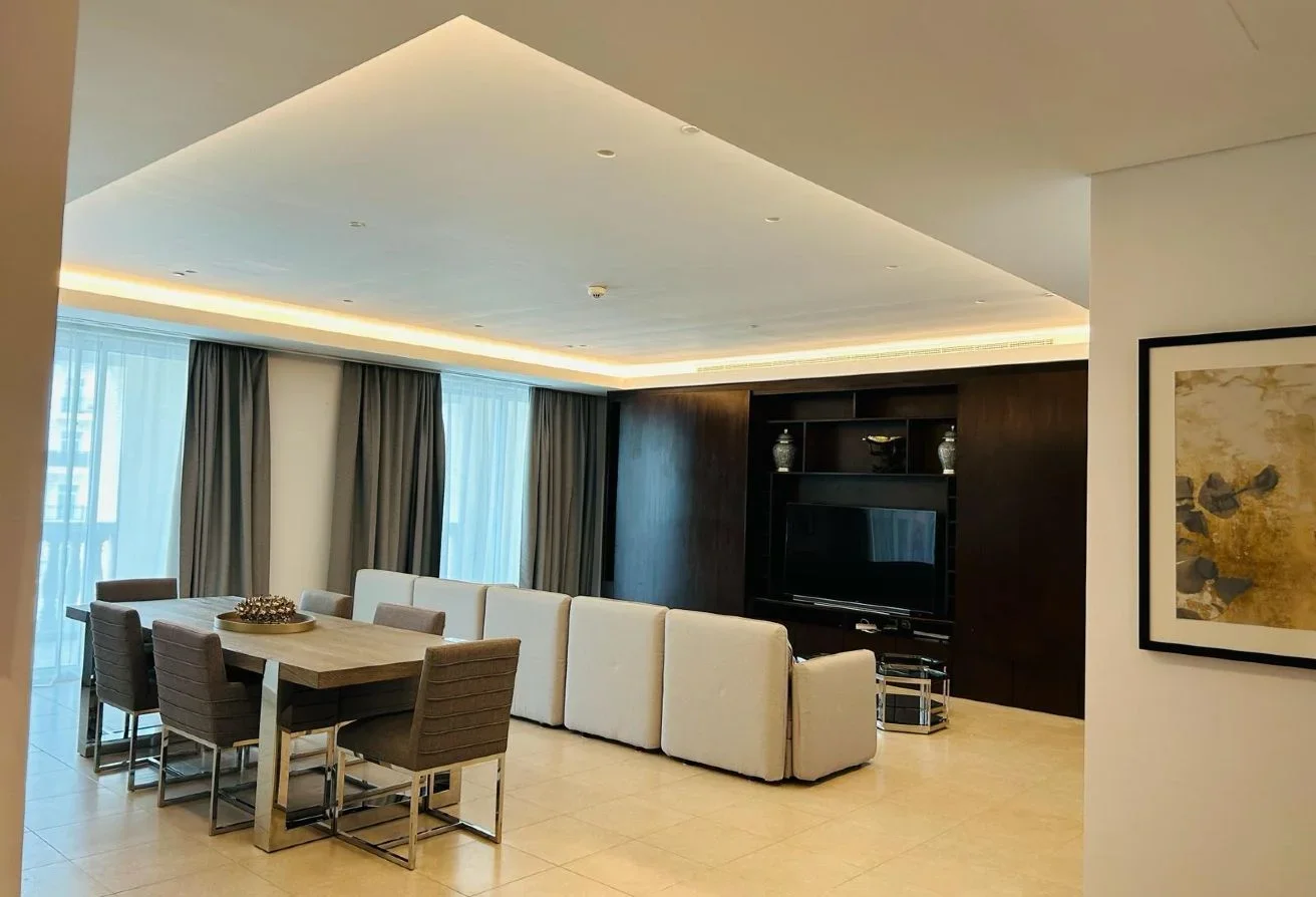|LUXURY 3BHK APARTMENT IN PRIME LOCATION FOR RENT|