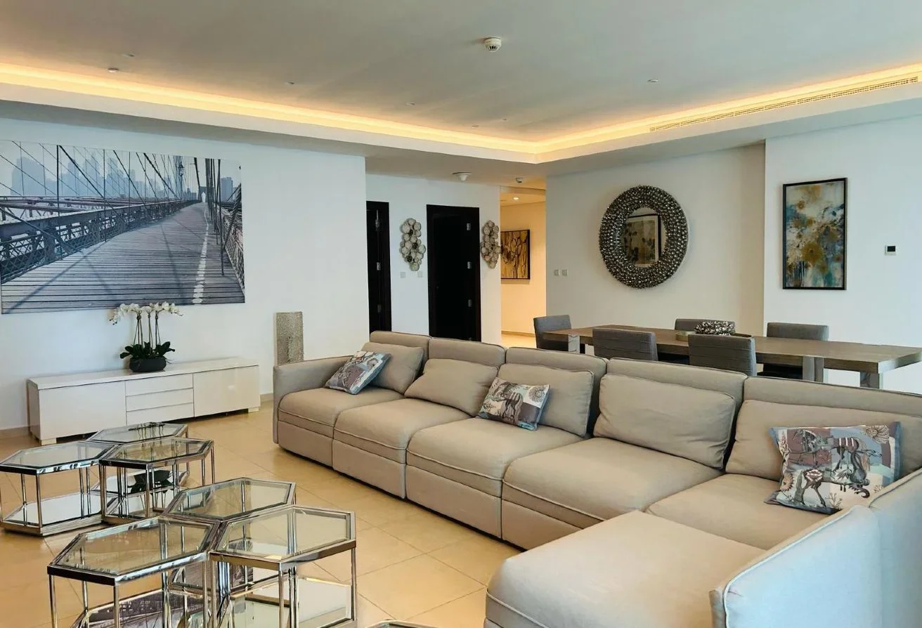 |LUXURY 3BHK APARTMENT IN PRIME LOCATION FOR RENT|