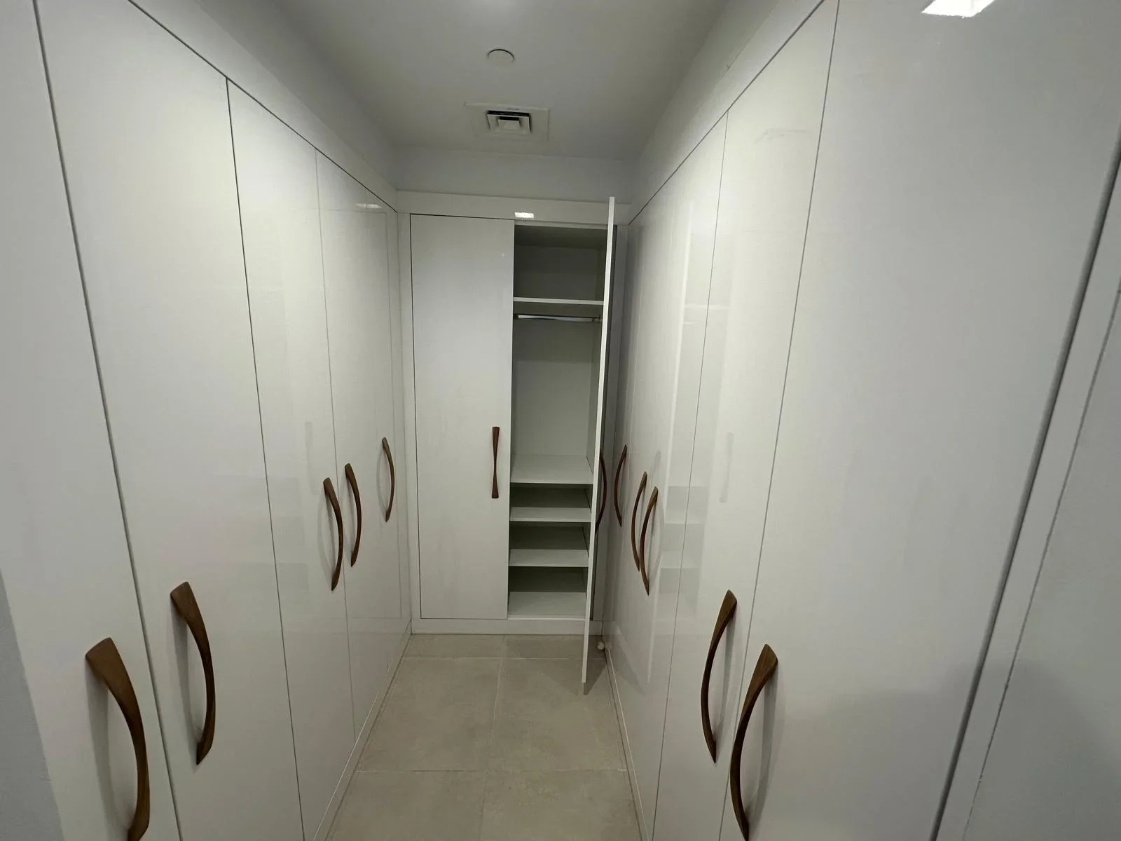 Luxury studio apartment with sea view and balcony