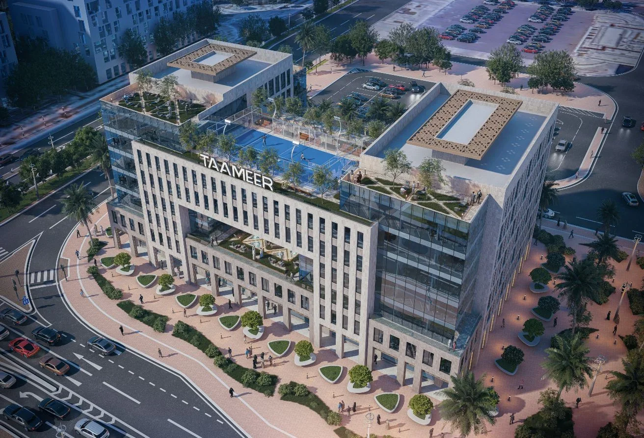 Prime Office for Sale | Boulevard View | 55.5 SQM
